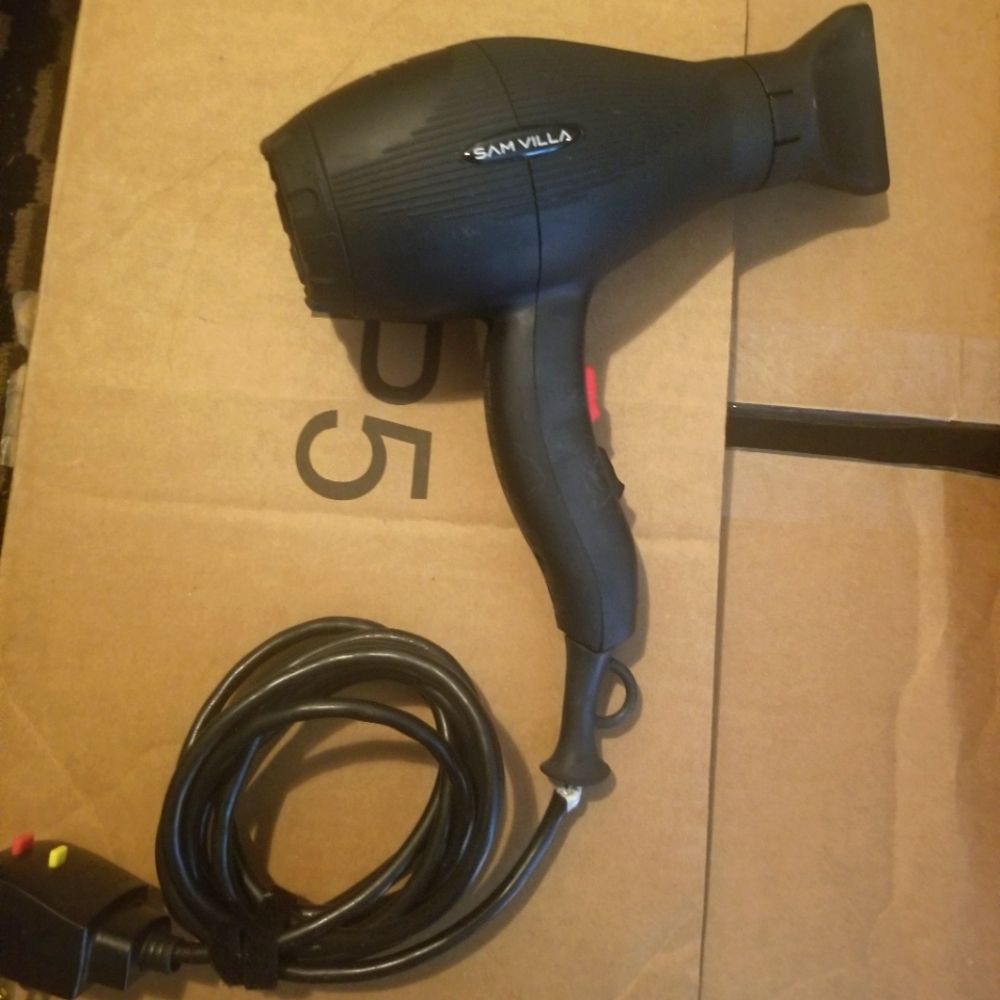 Sam Villa Blow Dryer